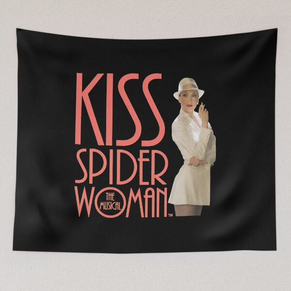 Item preview, Kiss Of Spider Woman The Musical  designed and sold by Carolineermann.