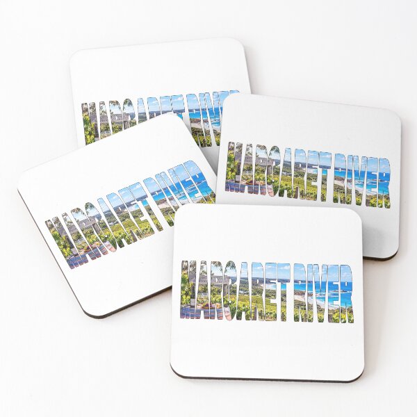 Item preview, MARGARET RIVER - Western Australia Wine Region Beaches Bays Paradise designed and sold by Adam Gormley.
