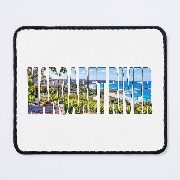 Item preview, MARGARET RIVER - Western Australia Wine Region Beaches Bays Paradise designed and sold by Adam Gormley.