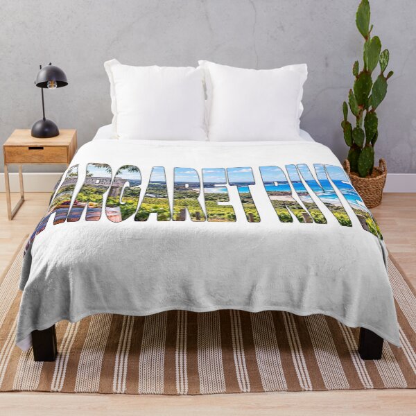 Item preview, MARGARET RIVER - Western Australia Wine Region Beaches Bays Paradise designed and sold by Adam Gormley.