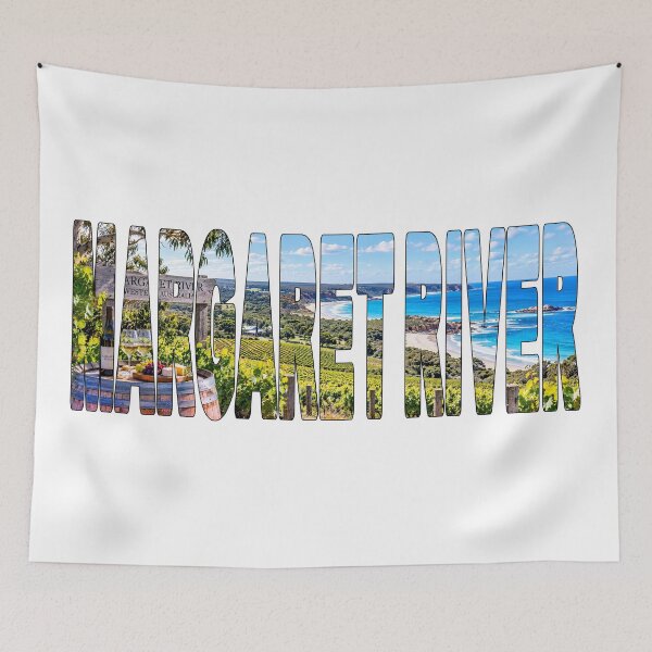 Item preview, MARGARET RIVER - Western Australia Wine Region Beaches Bays Paradise designed and sold by Adam Gormley.