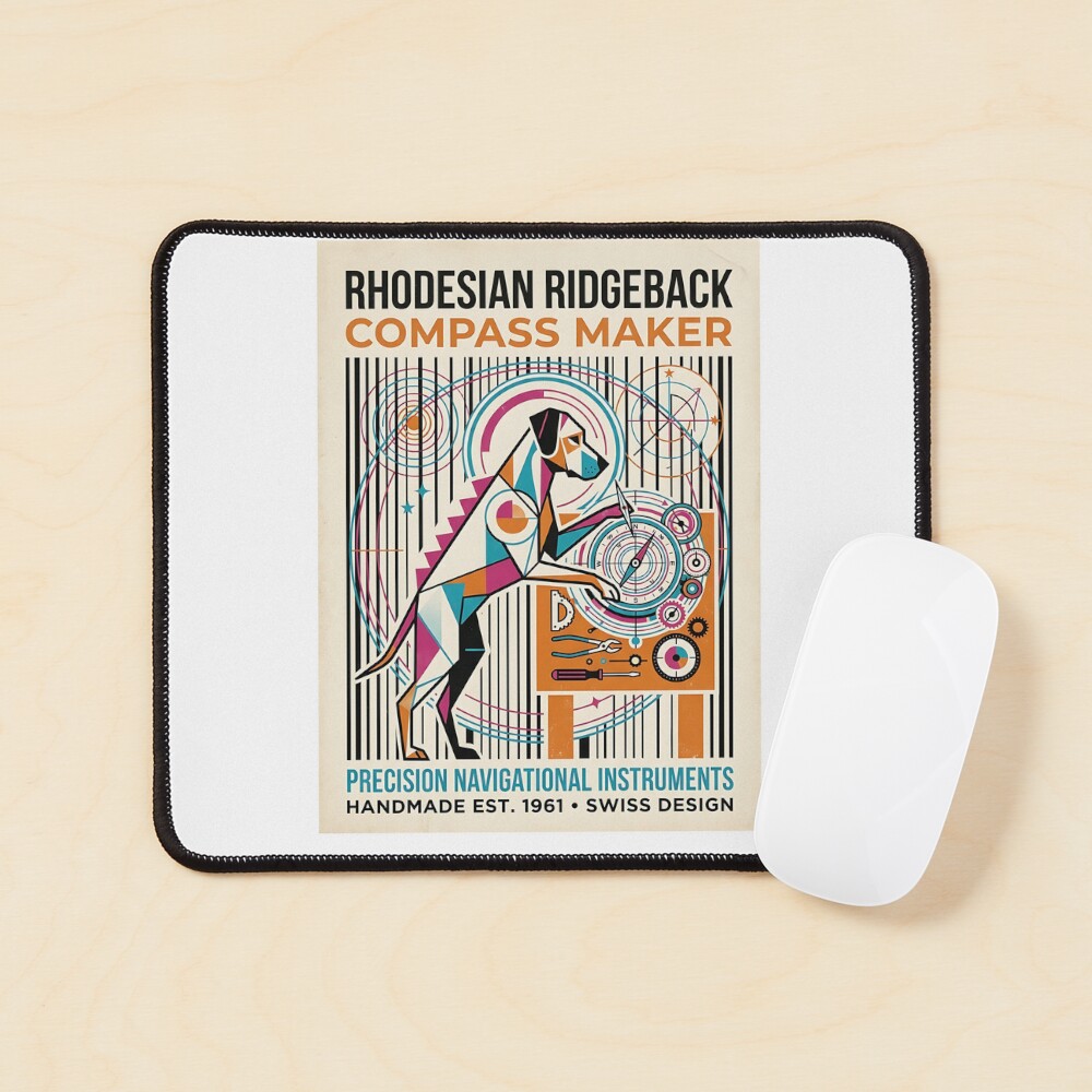 Item preview, Mouse Pad designed and sold by PictoVibe.
