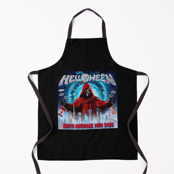 Item preview, North American Helloween Tour 2026 designed and sold by obrainkrisax.