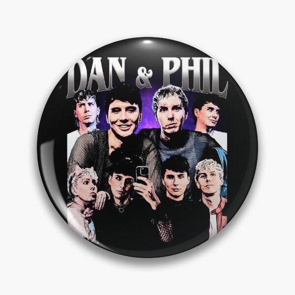 Artikelvorschau, Dan und Phil – Vintage 90er entworfen und verkauft von jentochicken.