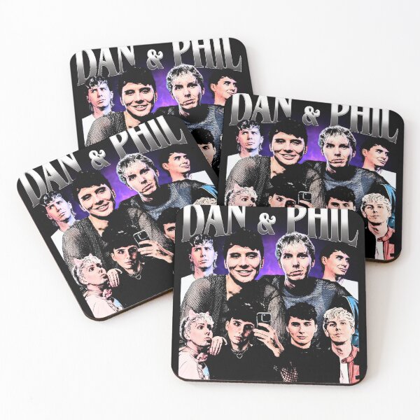 Item preview, Dan And Phil Vintage 90s designed and sold by jentochicken.