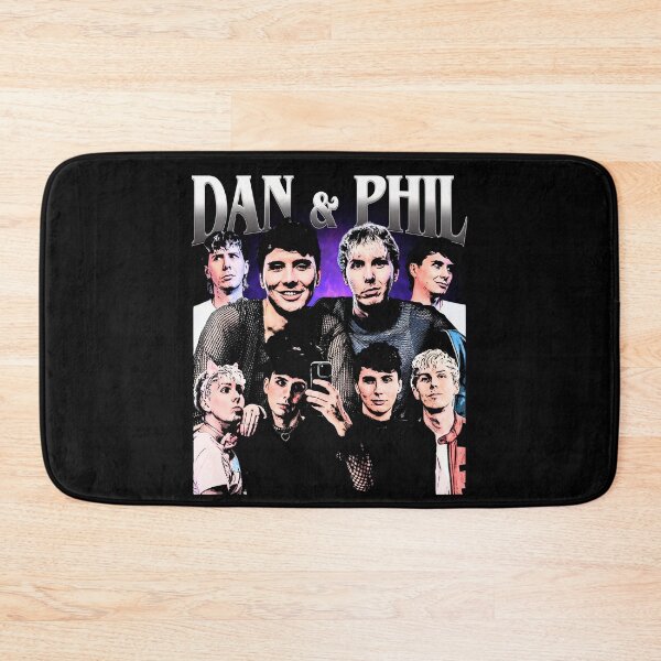 Item preview, Dan And Phil Vintage 90s designed and sold by jentochicken.
