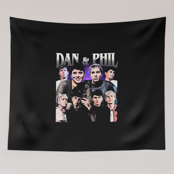 Item preview, Dan And Phil Vintage 90s designed and sold by jentochicken.