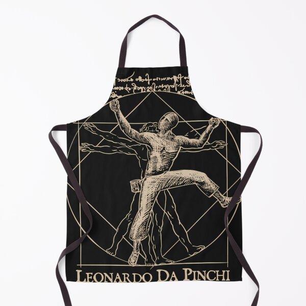 Item preview, Leonardo Da Pinchi designed and sold by VAVJS.