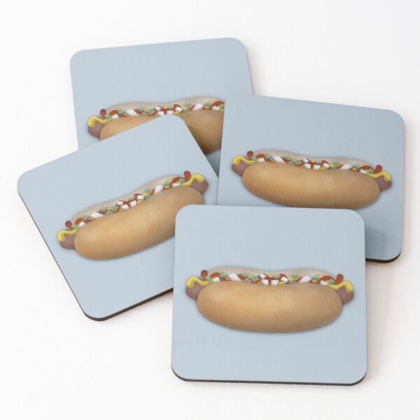 Item preview, Hotdog designed and sold by Candie Witherspoon.