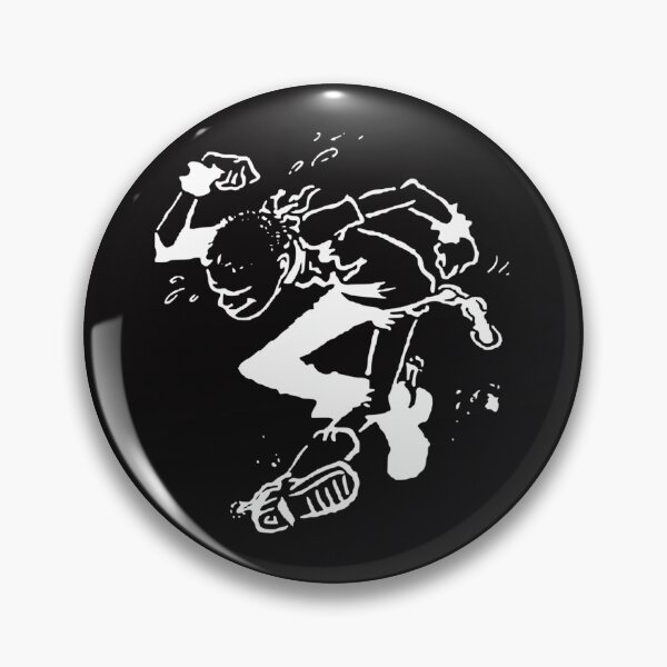 Item preview, Logotipo HD de Circle Jerks (Versión 4) designed and sold by WendiBoltonn.