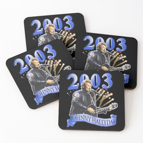 Item preview, Johnny Hallyday designed and sold by Txtmax.