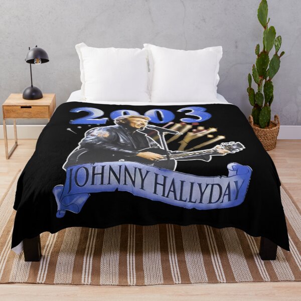 Item preview, Johnny Hallyday designed and sold by Txtmax.