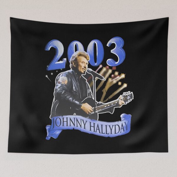 Item preview, Johnny Hallyday designed and sold by Txtmax.