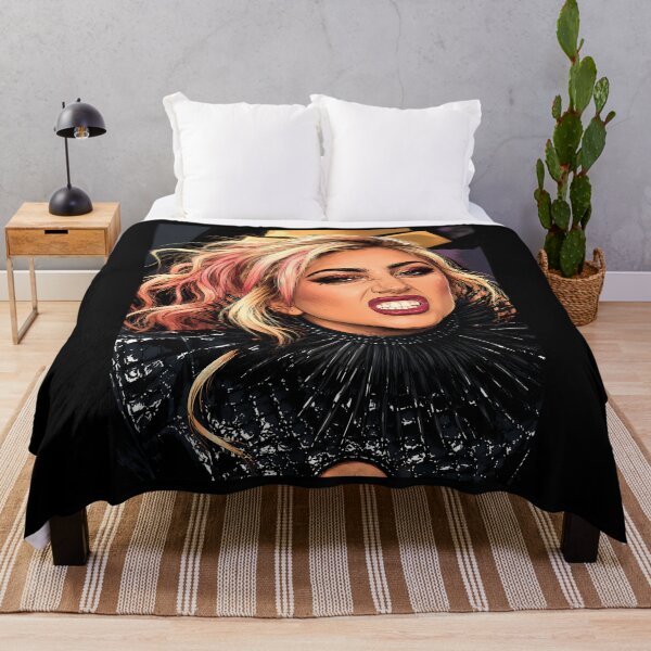 Item preview, Lady Gaga Grrrrrrrr (Fan Art) Oversized designed and sold by TLNMonster.
