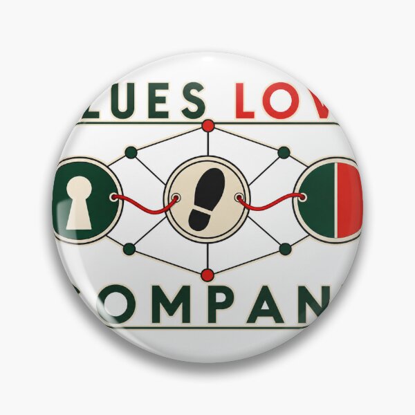 Item preview, Clues Love Company Deduction Game designed and sold by aihrgdesign.