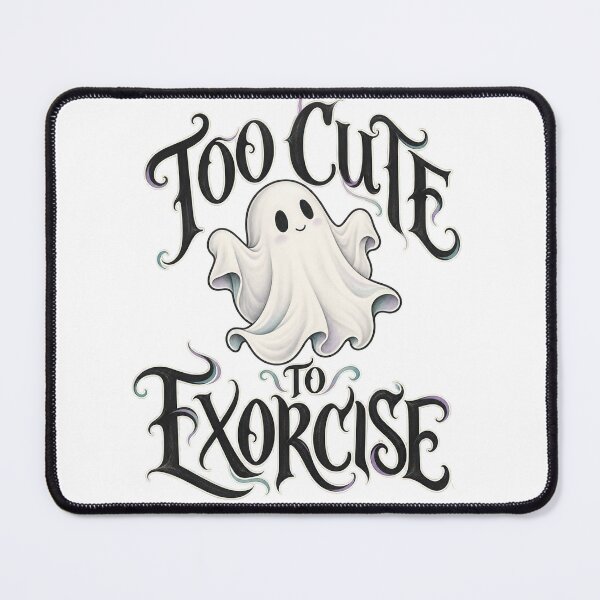 Item preview, Too Cute to Exorcise designed and sold by Claudia Bartoli-McKinney.