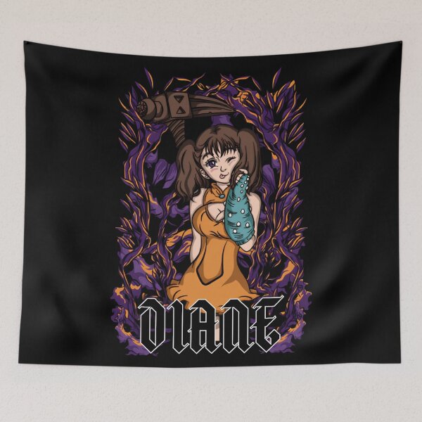 Item preview, Serpent Sin of Envy – Diane designed and sold by ZORO MAZE.