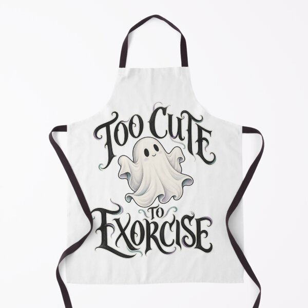 Item preview, Too Cute to Exorcise designed and sold by Claudia Bartoli-McKinney.