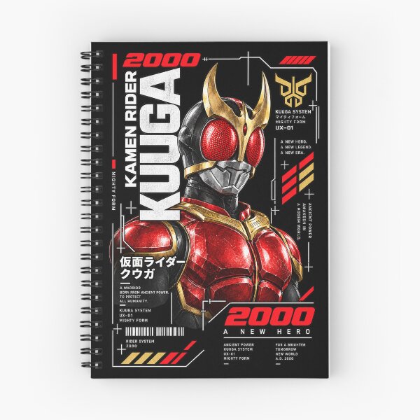 Item preview, Kamen Rider Kuuga Inspired Japanese Tokusatsu Hero Design designed and sold by shincustomid.
