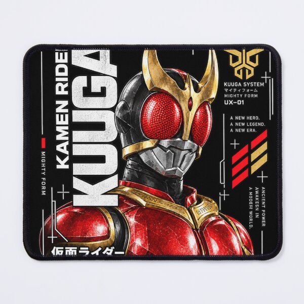 Item preview, Kamen Rider Kuuga Inspired Japanese Tokusatsu Hero Design designed and sold by shincustomid.