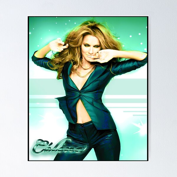Item preview, Celine Dion designed and sold by JungleZoo.