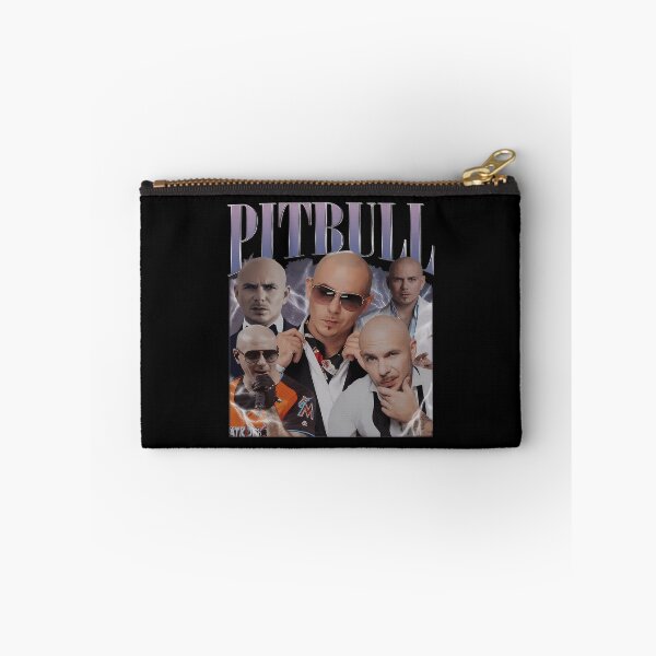 Item preview, Vintage Pitbull Mr Worldwide designed and sold by obrainkrisax.
