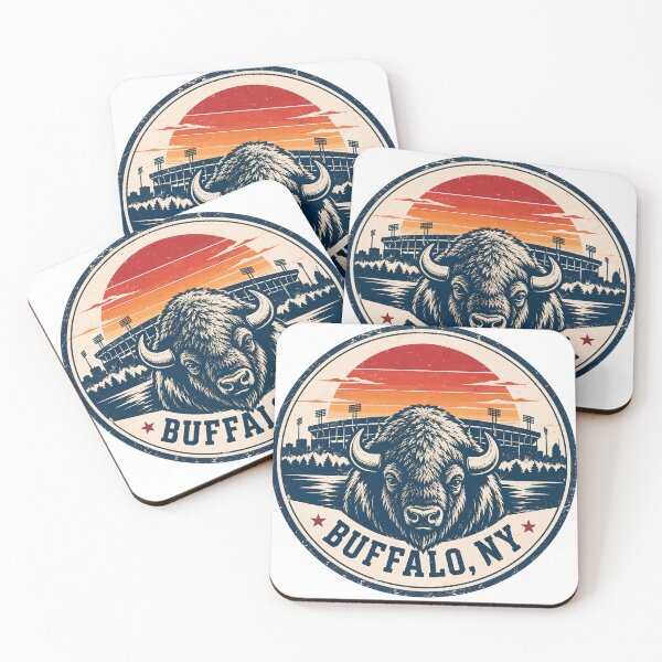 Item preview, Buffalo-Bills designed and sold by VYRON STUDIO.