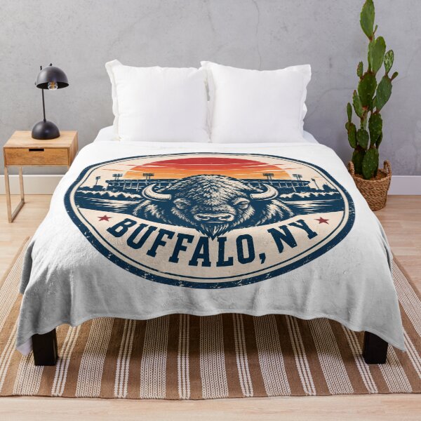 Aperçu de l'œuvre Buffalo-Bills créée et vendue par VYRON STUDIO.