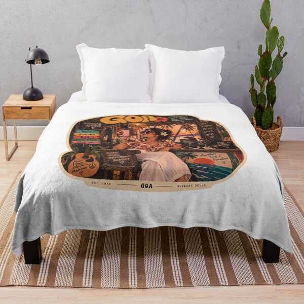 Item preview, Goa Susegad Souls — Another Day in Paradise designed and sold by Goanheartprints.