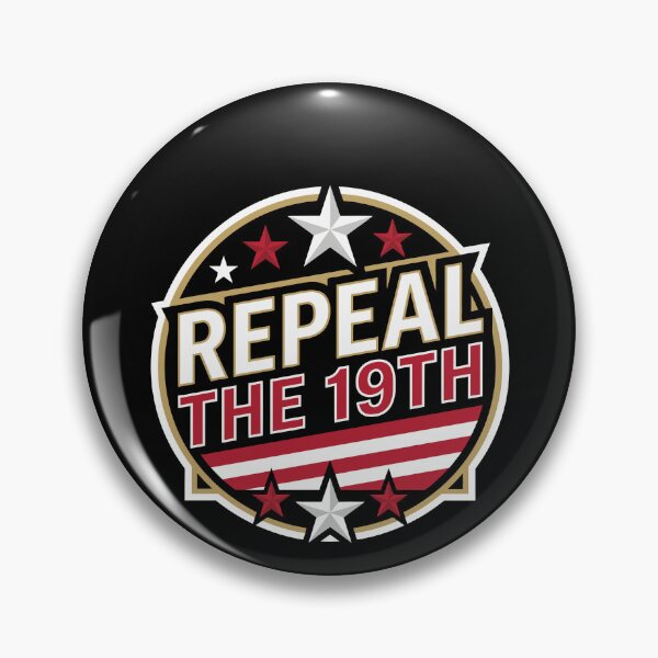 Item preview, Repeal The 19th Gear designed and sold by DynamicDesign.