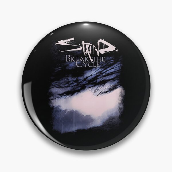 Item preview, Staind Break The Cycle designed and sold by poissobaisha.