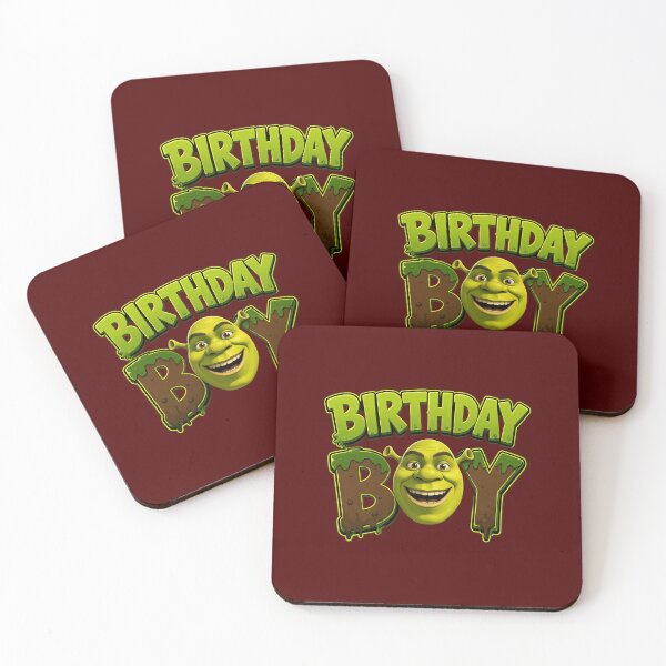 Item preview, Birthday Boy Green Monster designed and sold by kameitatsu5222.