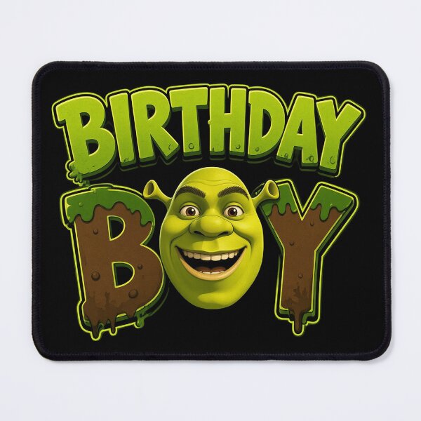 Item preview, Birthday Boy Green Monster designed and sold by kameitatsu5222.