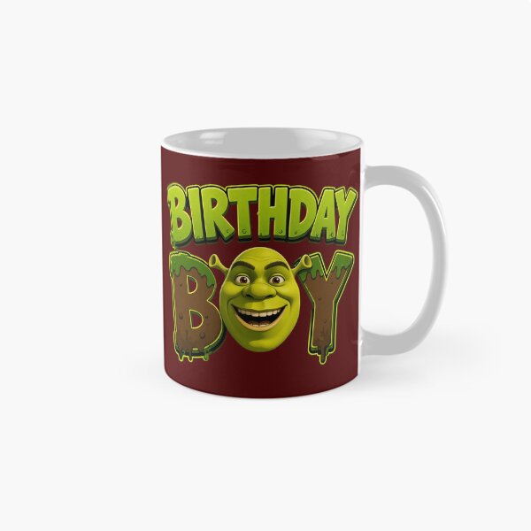 Item preview, Birthday Boy Green Monster designed and sold by kameitatsu5222.