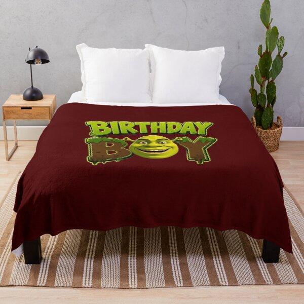 Item preview, Birthday Boy Green Monster designed and sold by kameitatsu5222.