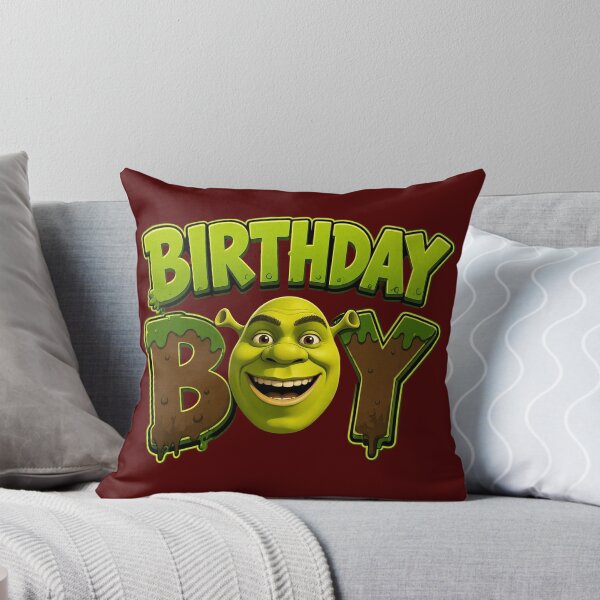 Item preview, Birthday Boy Green Monster designed and sold by kameitatsu5222.