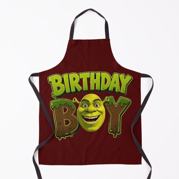 Item preview, Birthday Boy Green Monster designed and sold by kameitatsu5222.