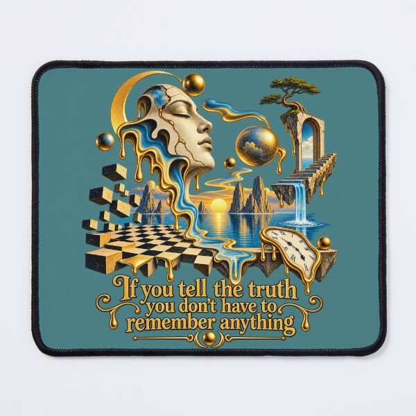 Item preview, When Honesty Is Enough designed and sold by Quote Gallery.