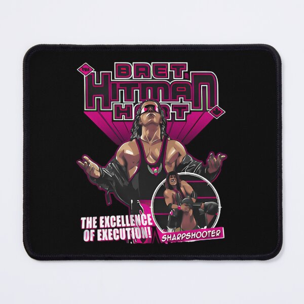 Item preview, Bret Hitman Hart  Canadian Hero designed and sold by jones-xfc-room.