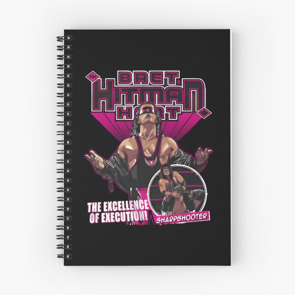 Item preview, Bret Hitman Hart  Canadian Hero designed and sold by jones-xfc-room.