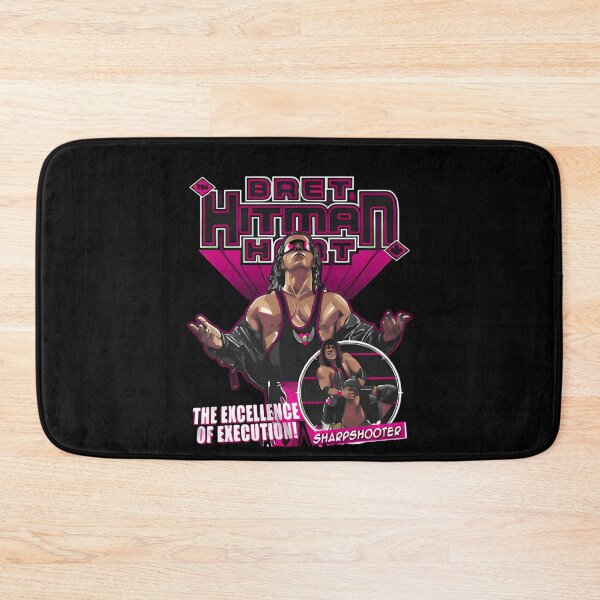 Item preview, Bret Hitman Hart  Canadian Hero designed and sold by jones-xfc-room.