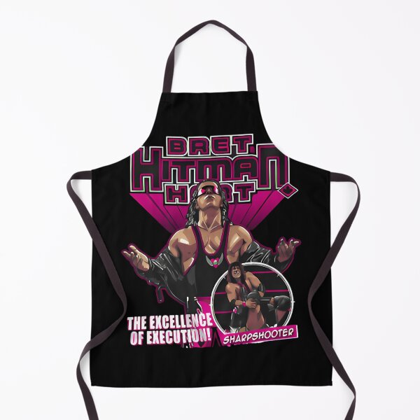 Artikelvorschau, Bret Hitman Hart, kanadischer Held entworfen und verkauft von jones-xfc-room.