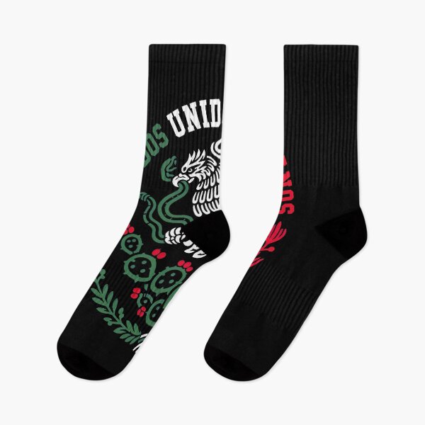 Item preview, Mexican Eagle & Snake Emblem - United Mexican States designed and sold by Carolineermann.