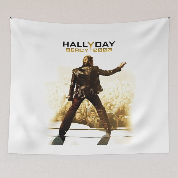 Item preview, Johnny Hallyday designed and sold by Txtmax.