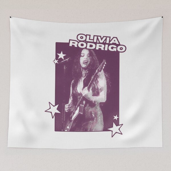 Item preview, Olivia R O D R I G O Tour designed and sold by obrainkrisax.