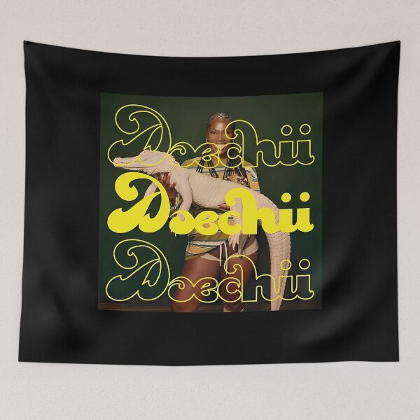 Item preview, Doechii BAND designed and sold by Shanlana.