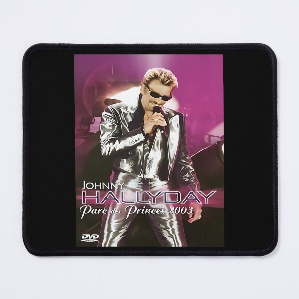Item preview, Johnny Hallyday designed and sold by Txtmax.