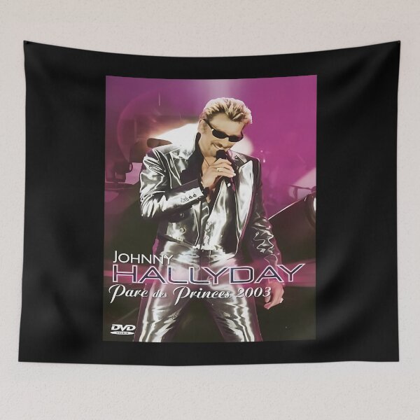 Item preview, Johnny Hallyday designed and sold by Txtmax.