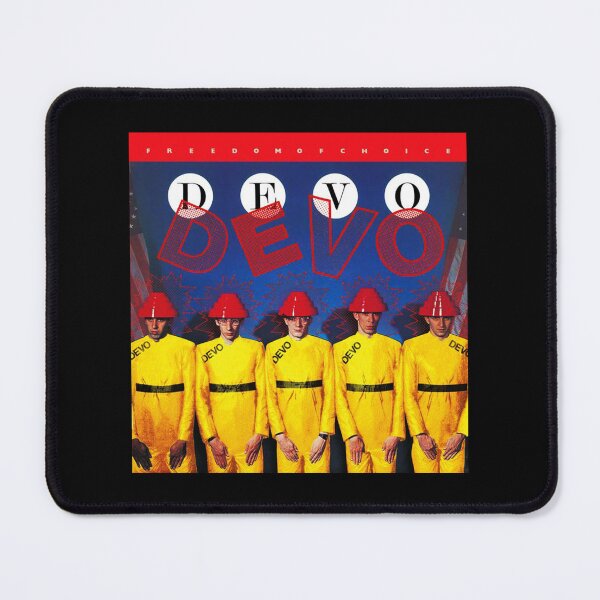 Item preview, Copy of devo band designed and sold by paulineparker6.