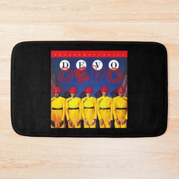 Item preview, Copy of devo band designed and sold by paulineparker6.